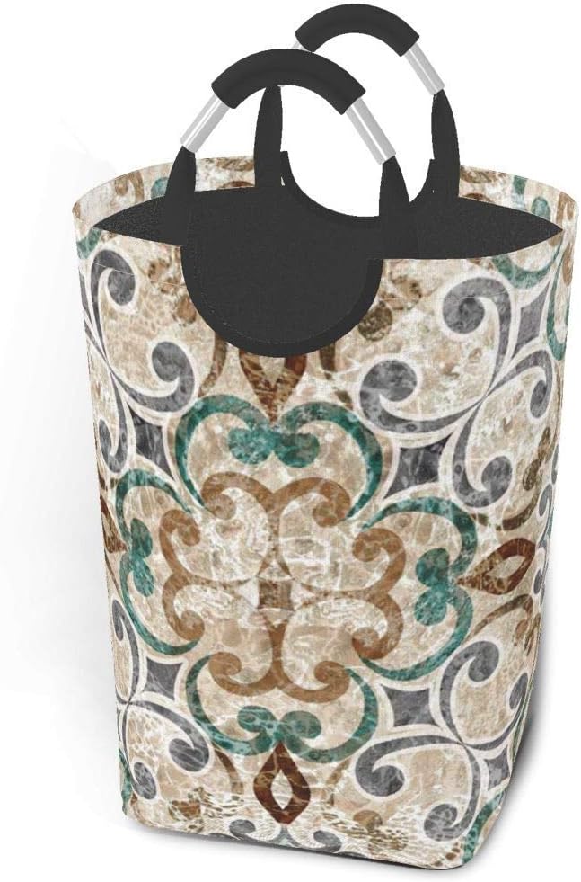 mallcentral-EU Azulejos Italianos Vintage Marruecos Canasta de