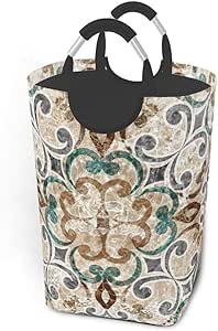 mallcentral-EU Azulejos Italianos Vintage Marruecos Canasta de