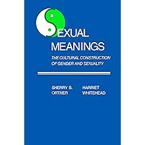 Amazon.com: Sexual Meanings: The Cultural Construction of