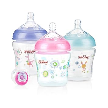 nuby natural touch nipples