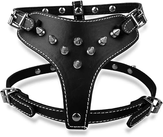 leather pet harnesses