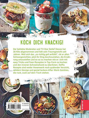 Abgespeckt Meine Rezepte Gegen Den Jo Jo Effekt 376 Zs Verlag Steves Detlef Amazon De Bucher