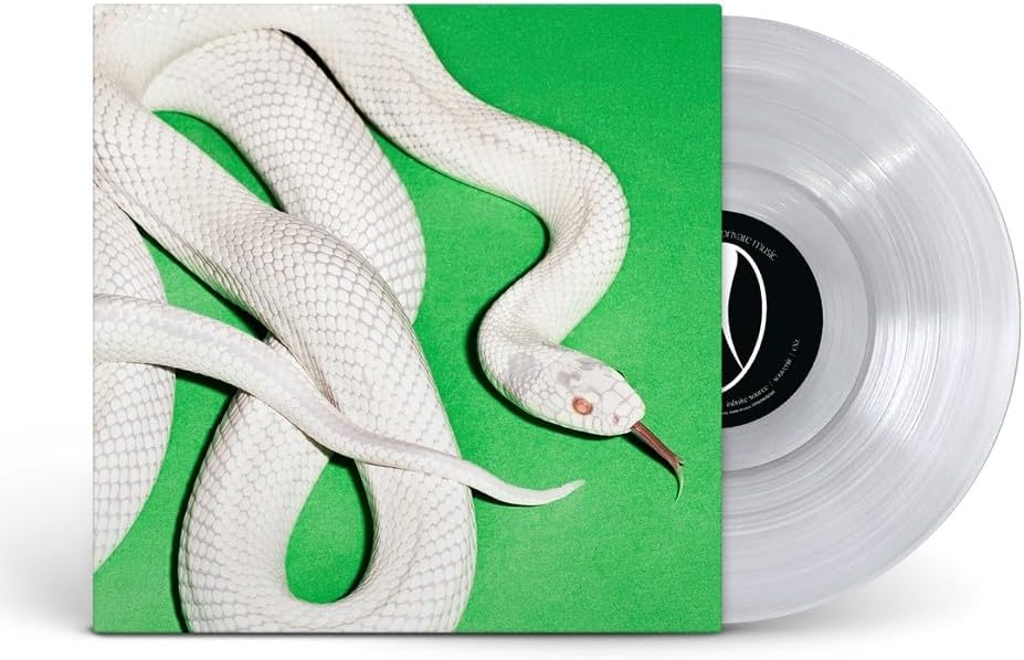 Amazon.com: Sincerely, Limited Edition Burnt Transparent Vinyl LP