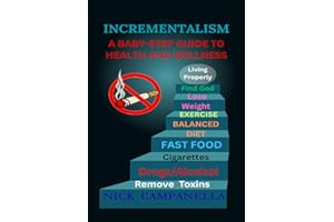 Incrementalism: A Baby-Step Guide To Health and Wellness