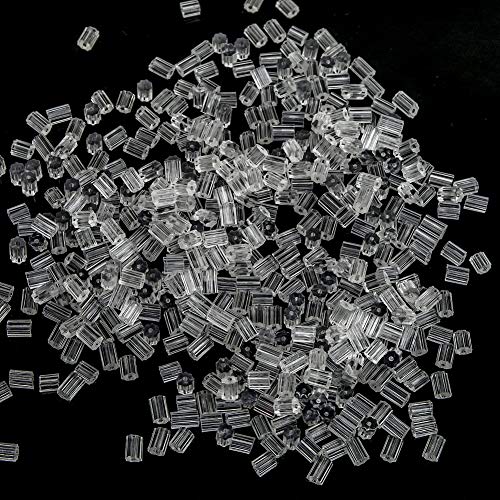 4 TOAOB+Rubber+Earring+Stopper+Safety