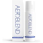 AEROBLEND Pro Makeup Setting Mist &ndash; Large 100 ml (3.38 fl oz) Matte Setting Spray &ndash; Waterproof, Smudge-Proof, Long-Lasting Hold