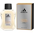 adidas Victory League Aftershave 3.4 fl oz (Pack of 1), Notes of Lavender, Mint, and Cardamom, Men's Fragrance, Long Lasting, Sporty Fragrance, Travel Size
