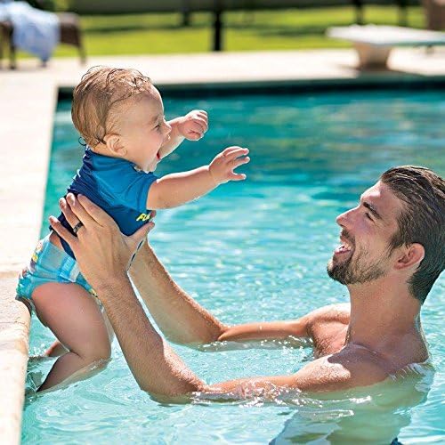 Little Swimmers Couches Taille 5-6 (12 à 18 kg), 1 Paquet de 19 Pièces (L'emballage peut varier)