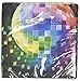 Amscan Disco Fever Lunch Napkins