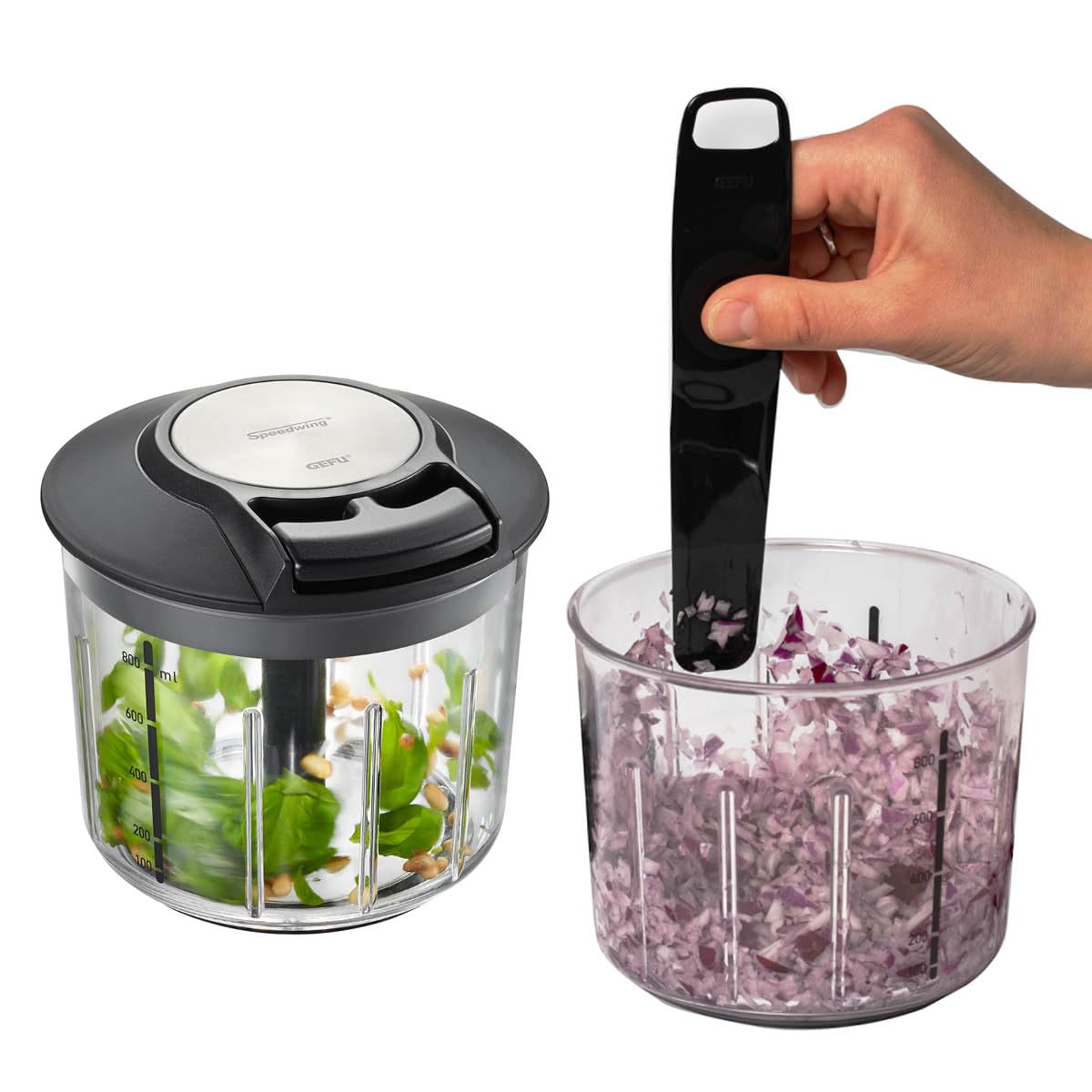 GEFU Multi-Chopper Set Model 13600