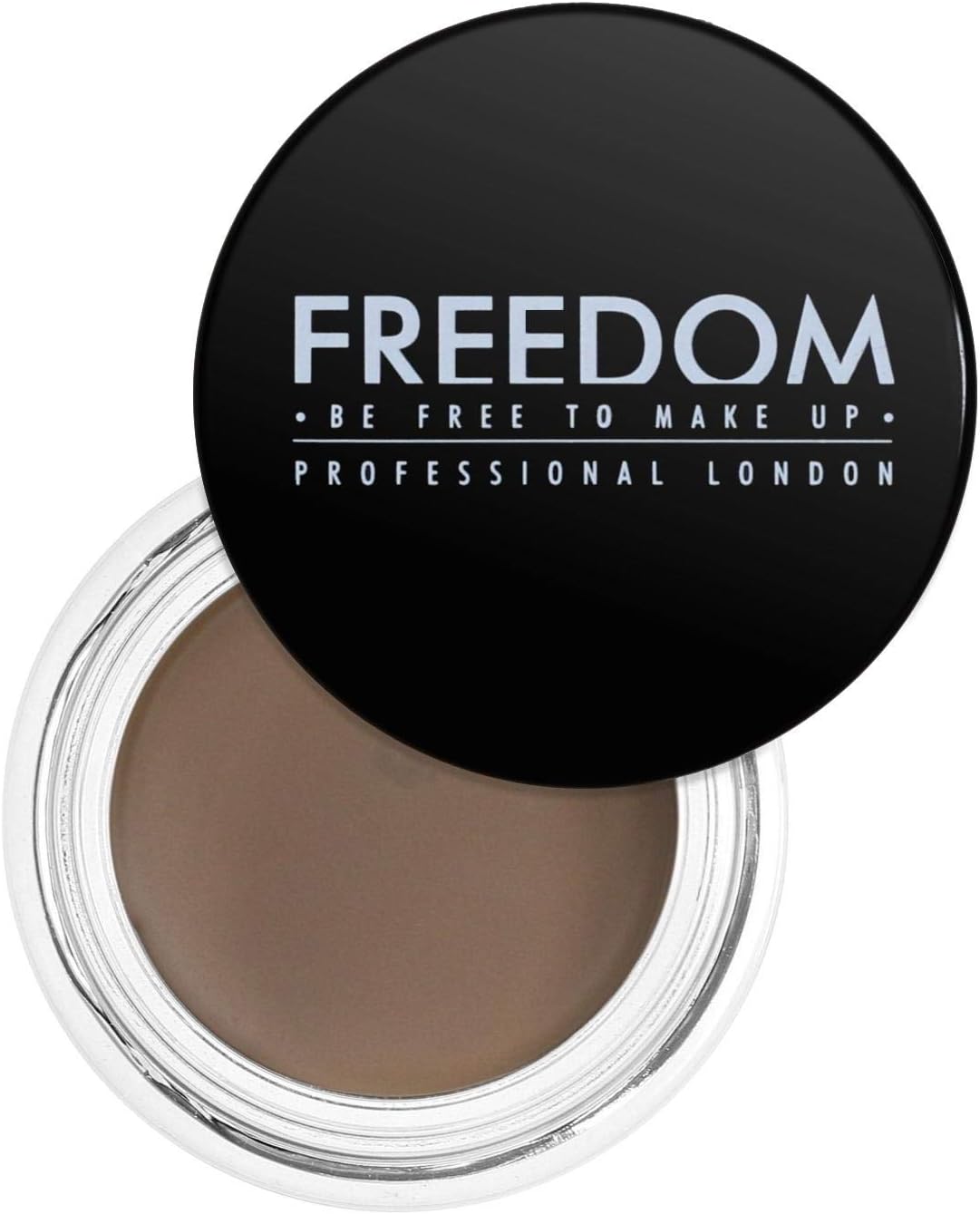 Freedom Makeup Eyebrow Definition Brow Pomade Medium Brown