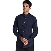 Theory Men's Sylvain Good Cotton Shirt