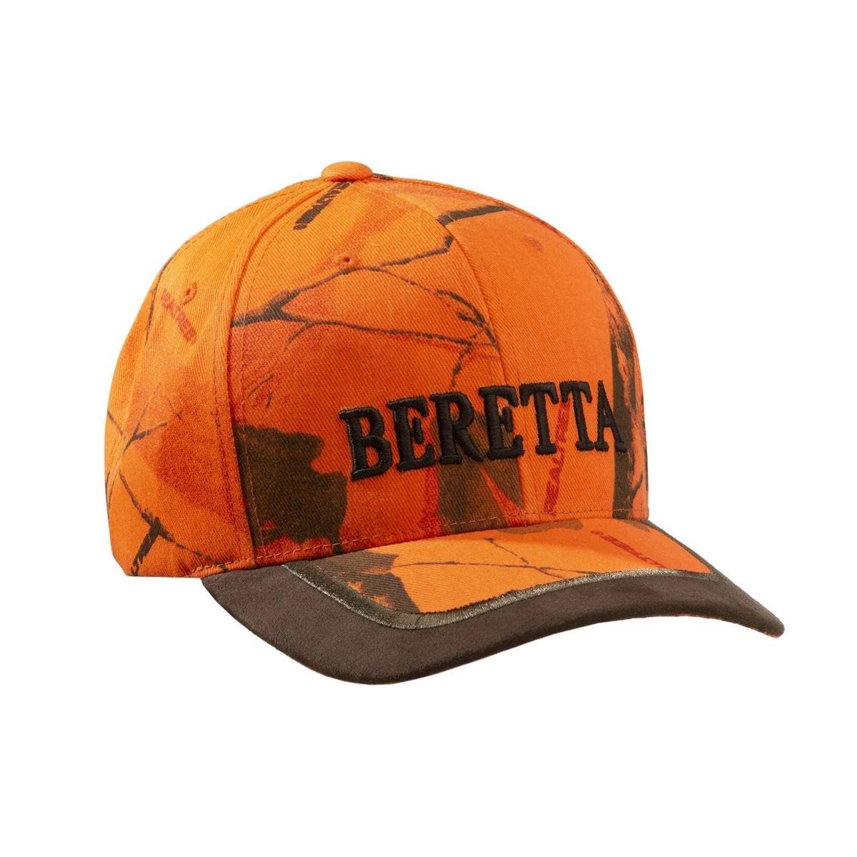 BERETTA Men's Cap, Naranja, Talla Única