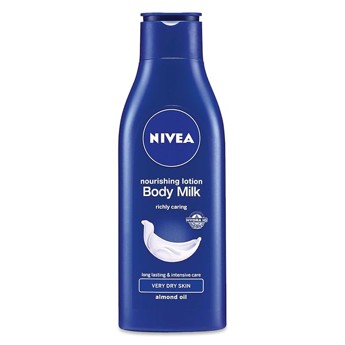 Nivea Milk 400ml by Nivea Body Lotions Beauty