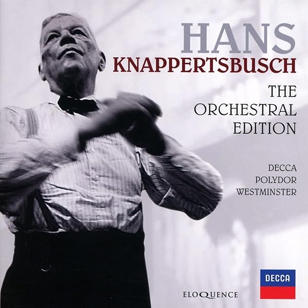 Hans Knappertsbusch - Knappertsbusch: Opera Edition - Amazon