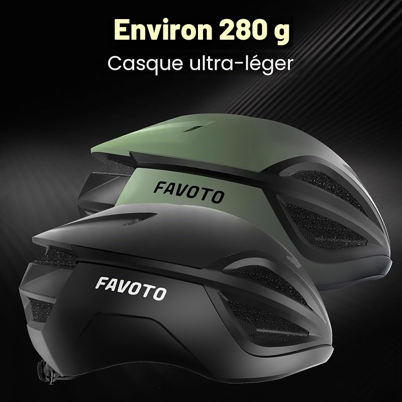 Casque Vélo Adulte Homme Femme - Casque de Cyclisme Léger et Réglable Certifiée CE 15 Aérations Doublure Amovible Taille L 59-61cm Noir Mat