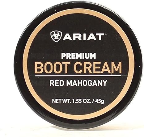 ariat boot cream