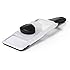 OXO Good Grips Handheld Mandoline Slicer for Kitchen, Adjustable Vegetable Slicer