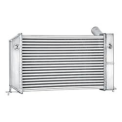 Cubauto Front Mount Intercooler Fits Land Rover