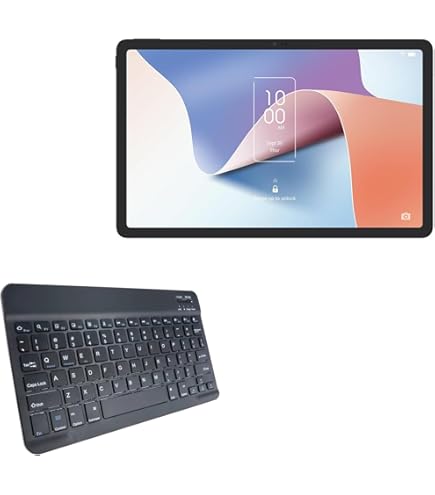 Amazon.com: BoxWave Keyboard Compatible with TCL NxtPaper 11
