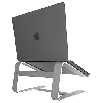 Macally Astand Aluminium Laptop Ständer Für Amazonde Computer