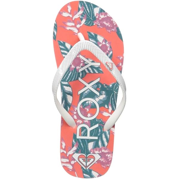 roxy kids flip flops