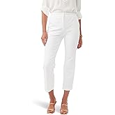 Trina Turk Women's Cropped Kick Flare Pant