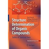 Structure Determination of Organic Compounds: Tables of Spectral Data