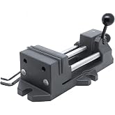 LLDSIMEX Quick Grip Release Drill Press Vise (4 INCH)