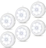 BLS BLS-86 AA Battery Powered Lights Motion Sensor Indoor Under Cabinet Pack of view 1