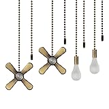 EIFHYT 12 inch Ceiling Fan Pull Chain with