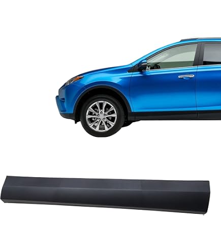 Amazon.com: Toyota 75074-42011 Door Molding : Automotive