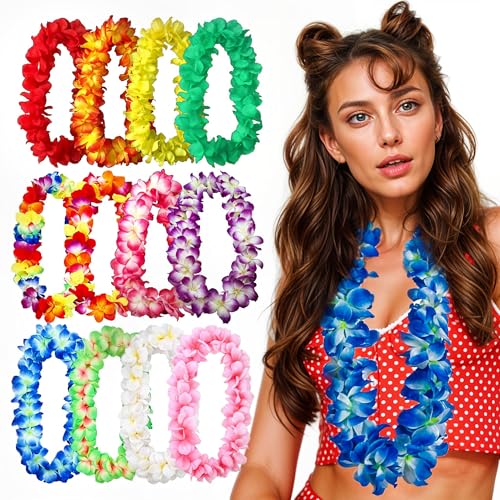Mixed Lei Garlands