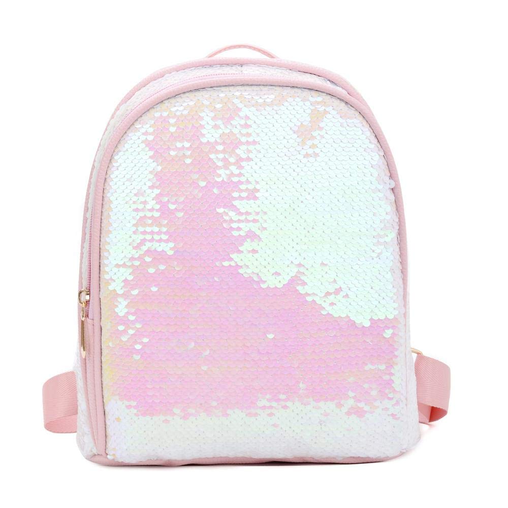 glitter backpack amazon