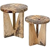 Uttermost Nadette - 21.3 Inch Nesting Table (Set of 2)
