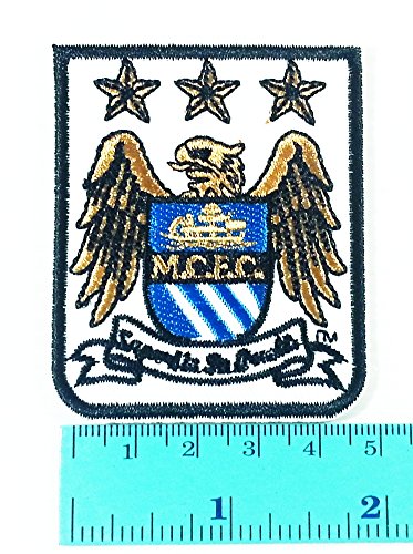 iron on premier league badges