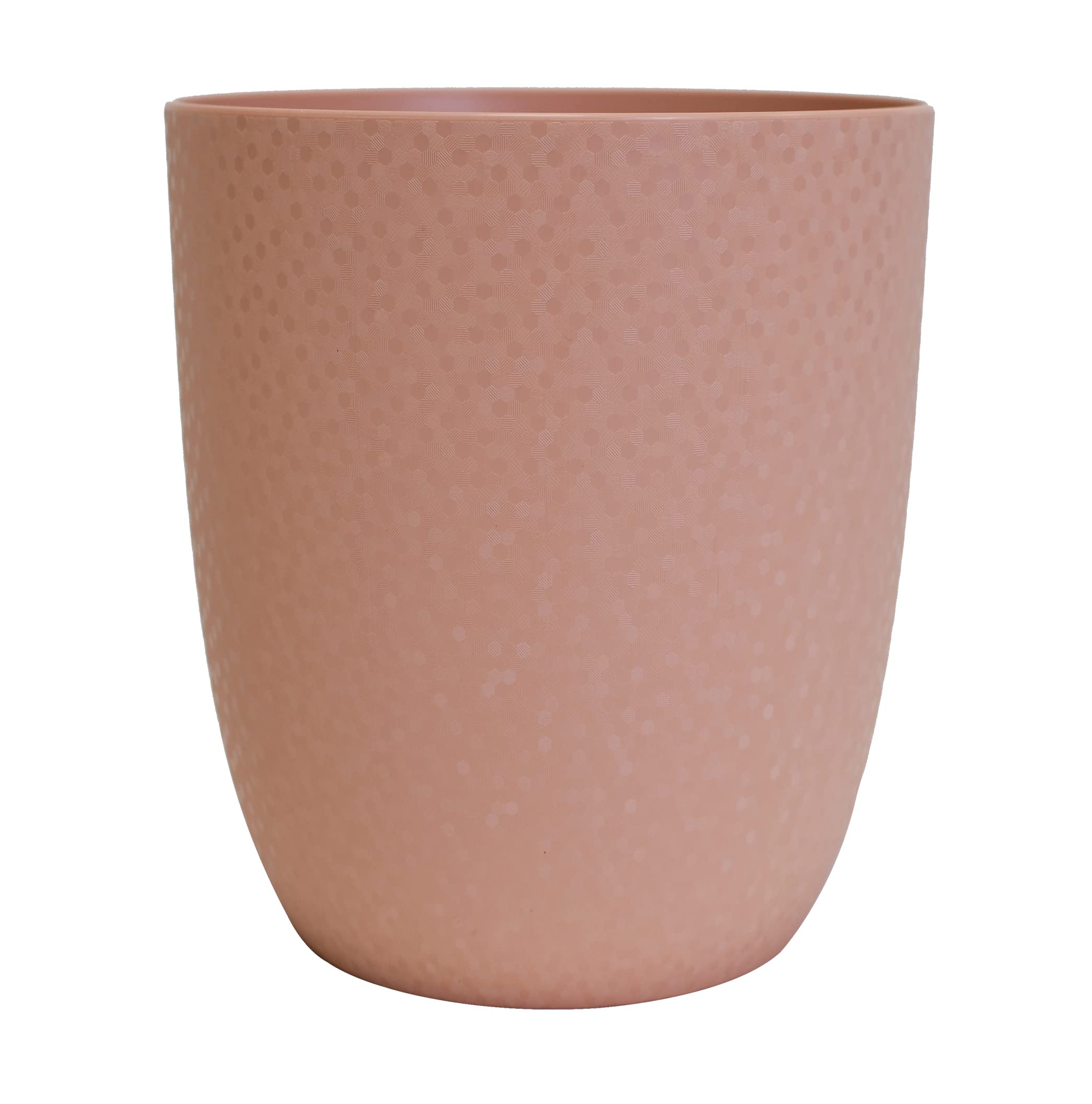 EDA - Opal Pot Cover Diameter 12.5 cm – Special Orchids – Nude Pink