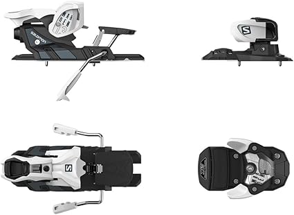 warden ski bindings