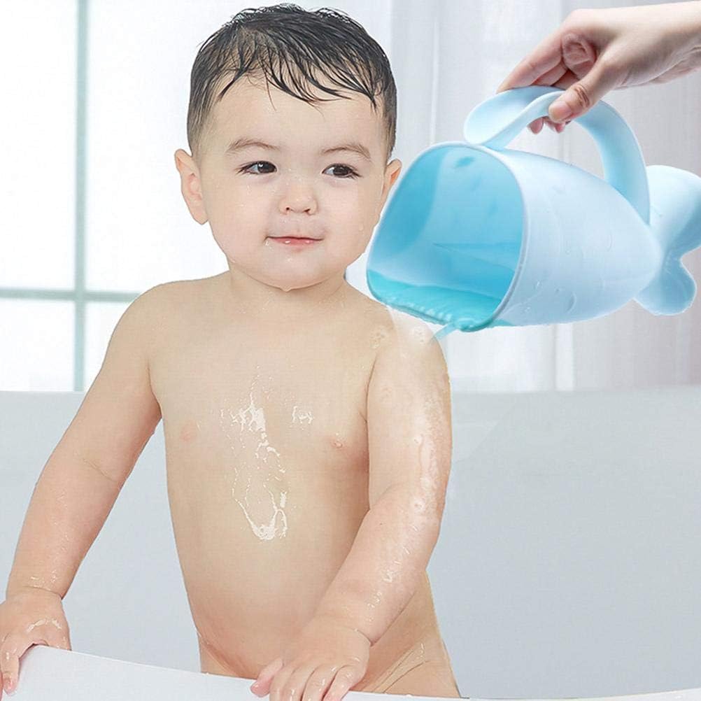 Sharra Bebe Shampooing Lave Vaisselle Tasse Baleine Forme Salle De Bain Evier Seau Pour Enfants Lavage Cheveux Rincage Tasse Bain Jouets Pour Enfants Securite De La Salle De Bain Bebe Et Puericulture Betwin360 Tv