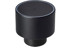 LARQ PureVis Cap - Easy to Use with Filtered, Twist Top, or Flip Top bottle, Obsidian Black