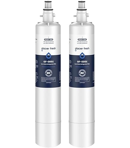 Amazon.com: GLACIER FRESH Water Filter Replacement for Sub-Zero