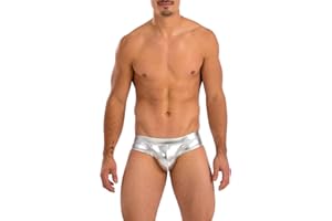 Gary Majdell Sport Men's Cheeky Brief Bikini Swimsuit