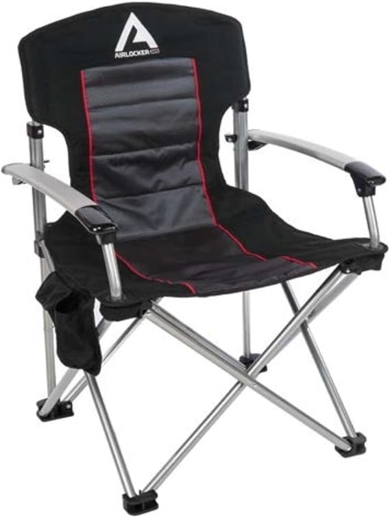 ARB Air Locker Folding Camping Chair - DA8929: Amazon.co.uk: Sports