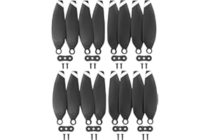Anbee HS175D Drone Propellers Props Blades Spare Part for Holy Stone HS175D RC Quadcopter