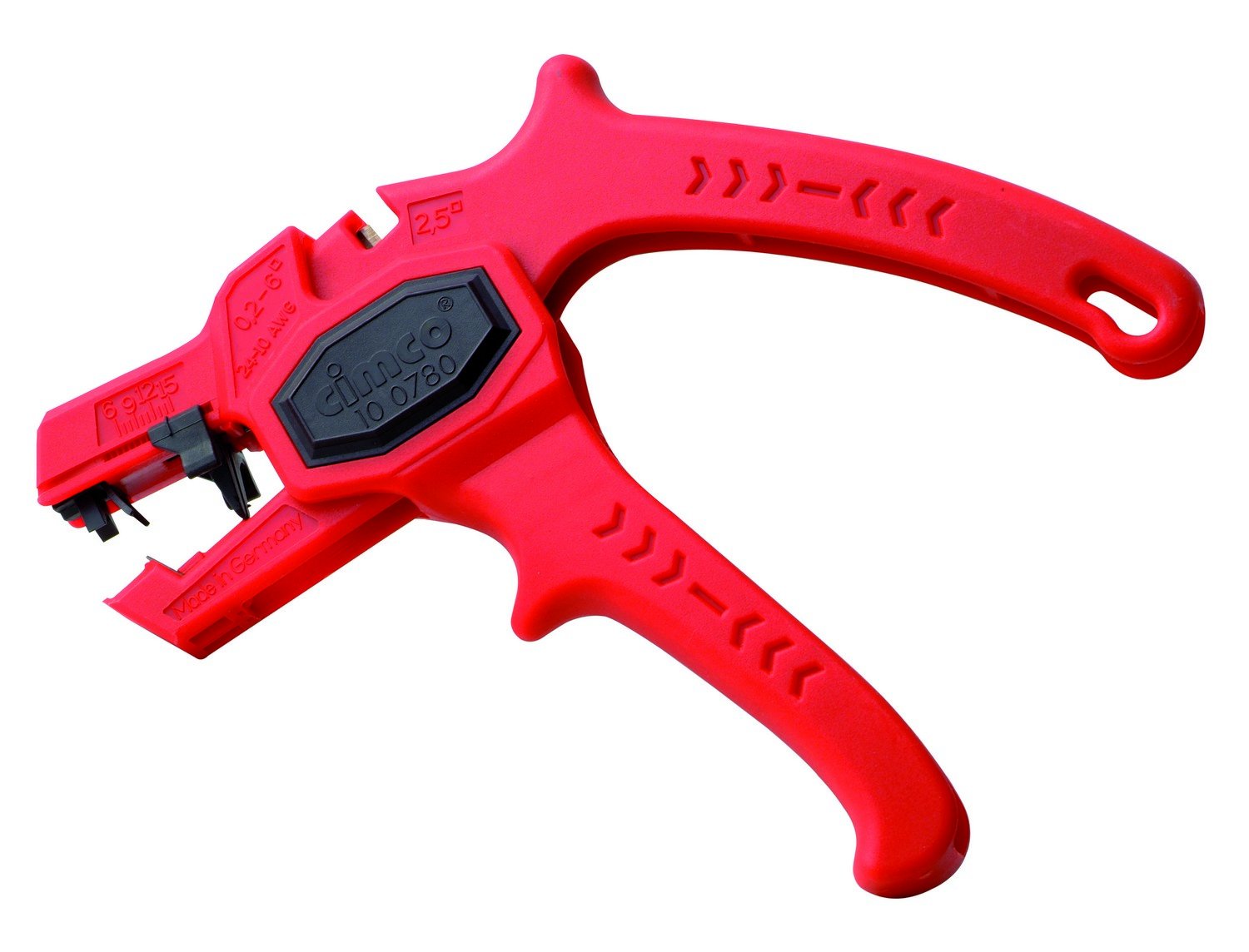 Cimco 279000005 6.0 mm Wire Stripper