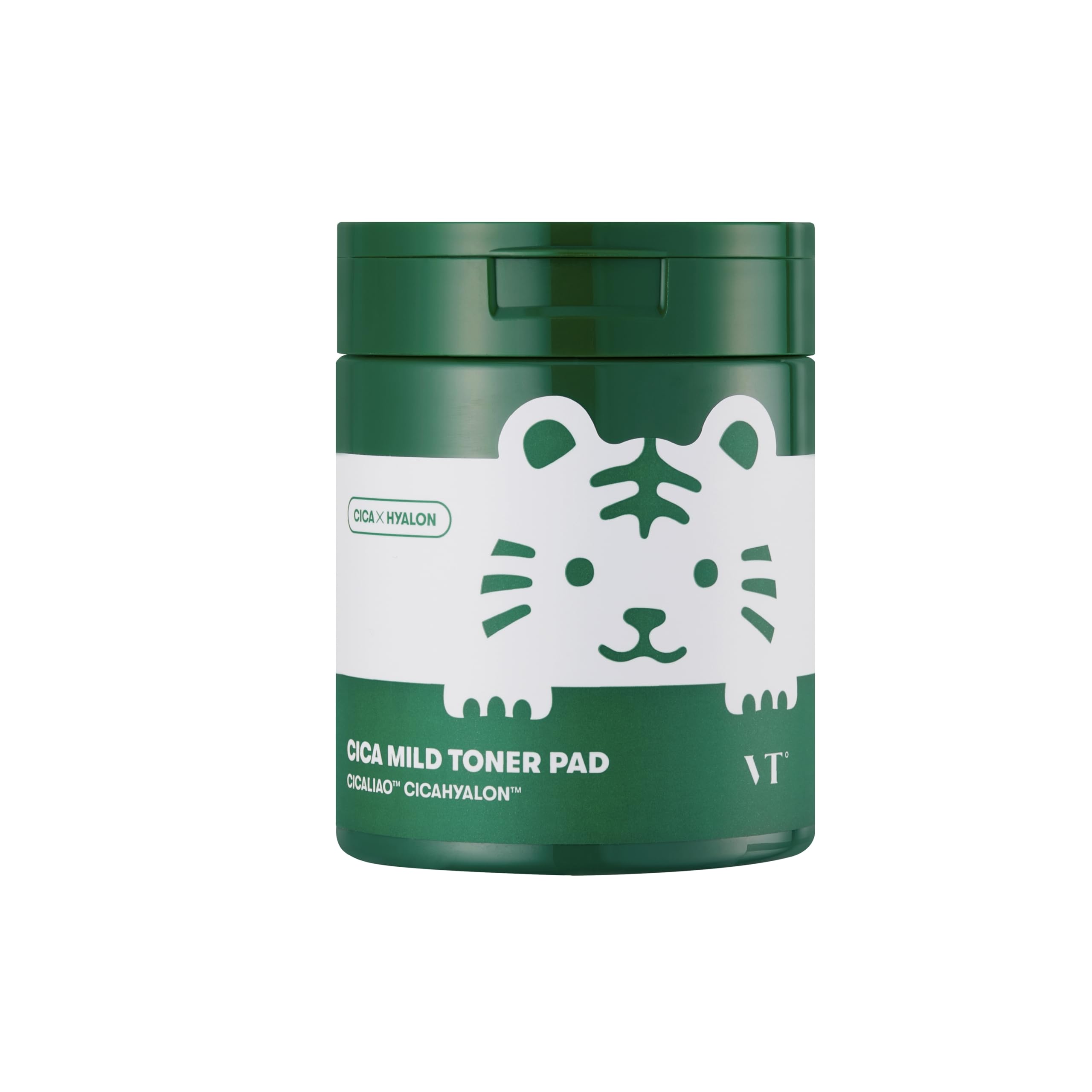 VTCOSMETICS シカマイルドトナーパッド トラエディション(100枚入り)の商品画像