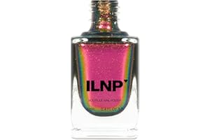 ILNP COSMETICS, INC. ILNP Cameo - Pink, Purple, Copper, Gold, Green Ultra Chrome Nail Polish