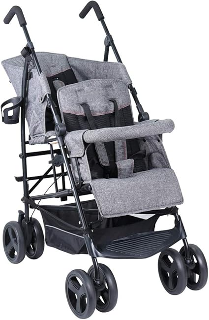 5 seater pram