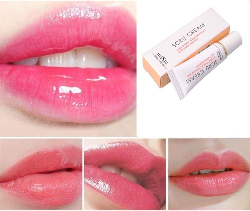 Sarpico Propolis Lip Peeling Gel Moisturizing Anti-Drying Care Product for Firming Skin Lips