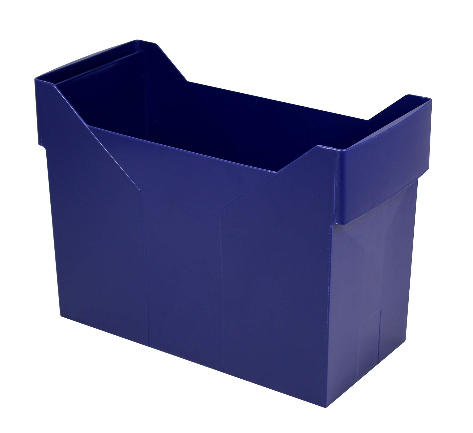 M&M 68370456SP Suspension File Box Blue 320 x 155 x 260 mm — image 1